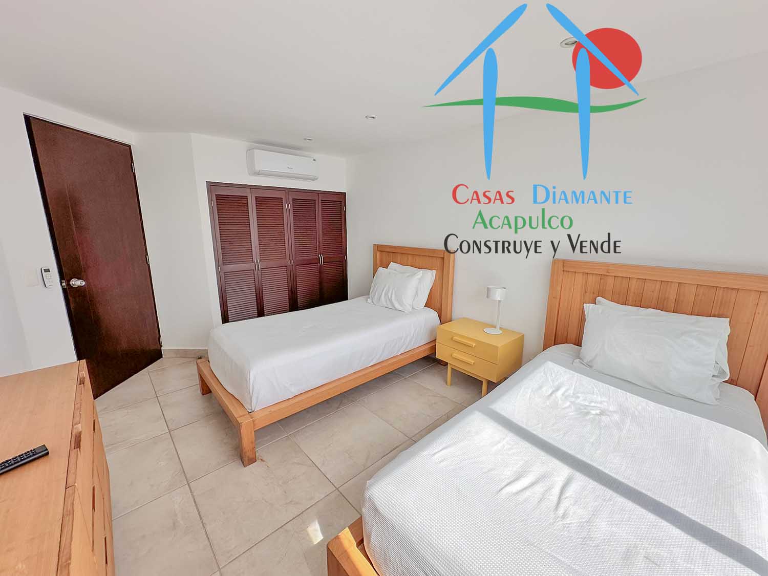 Punta Marqués Bali GH 01 - Recámara dos 2